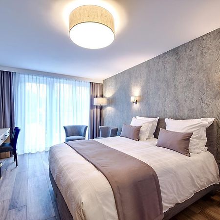 Au Fil De L'Eau Otel Seneffe Dış mekan fotoğraf