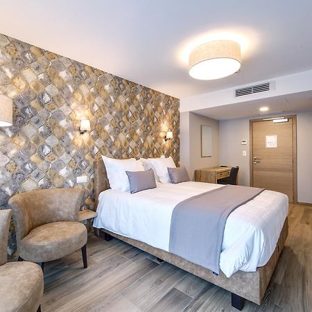 Au Fil De L'Eau Otel Seneffe Dış mekan fotoğraf