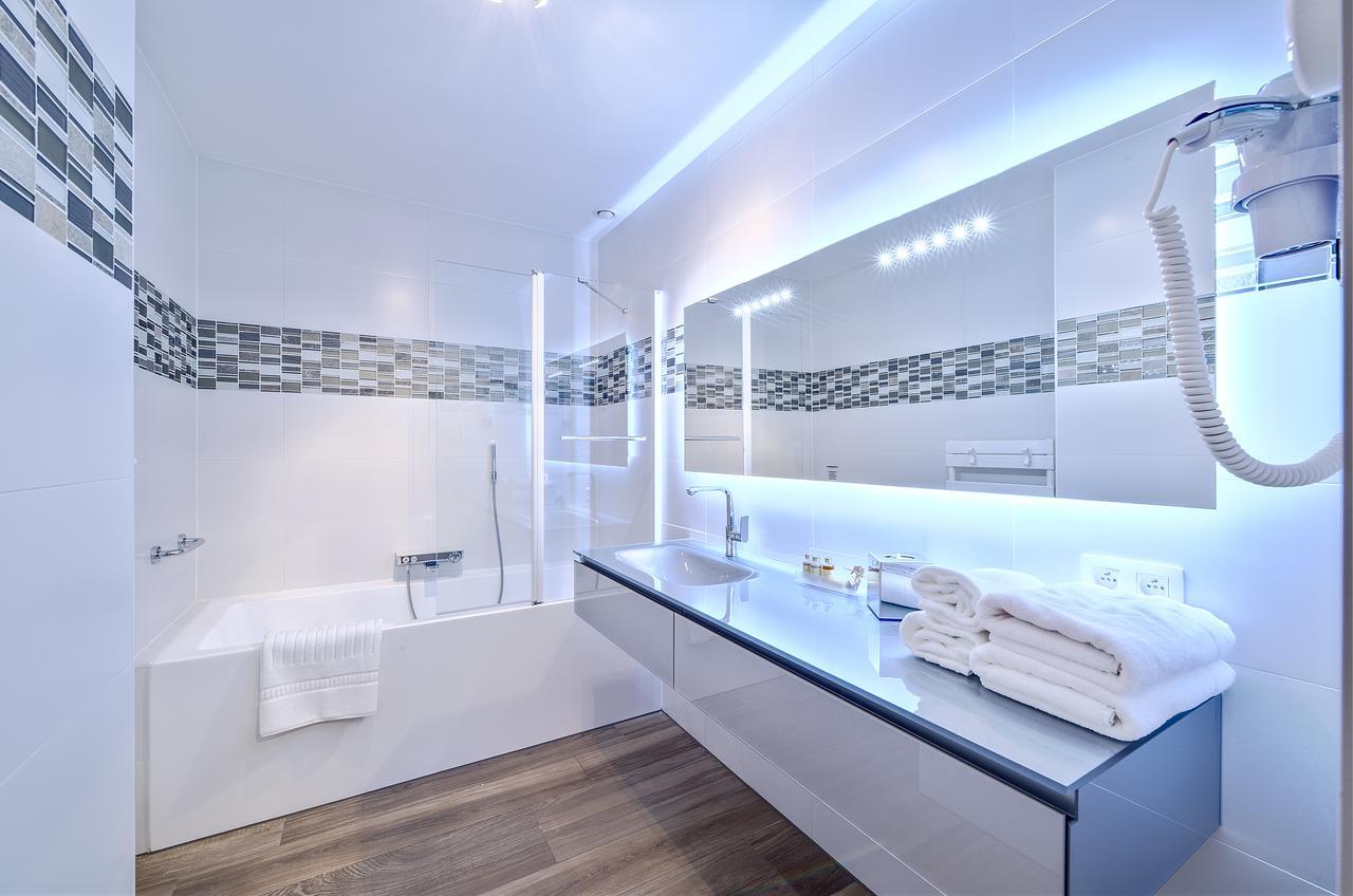 Au Fil De L'Eau Otel Seneffe Dış mekan fotoğraf