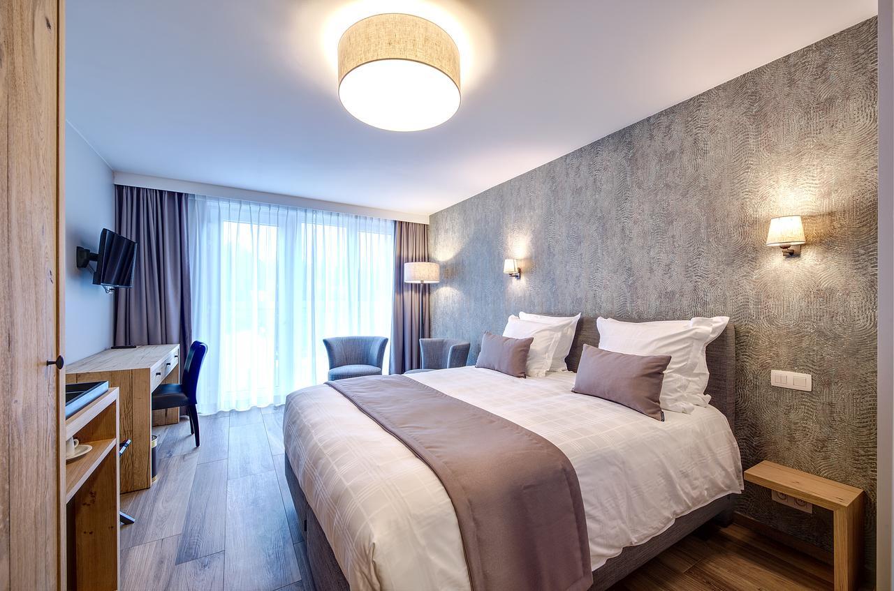 Au Fil De L'Eau Otel Seneffe Dış mekan fotoğraf