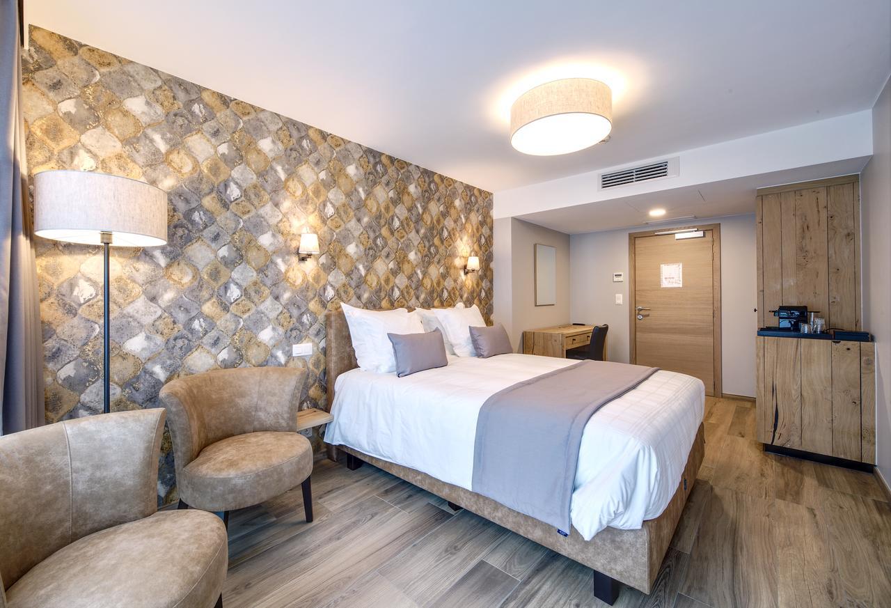 Au Fil De L'Eau Otel Seneffe Dış mekan fotoğraf